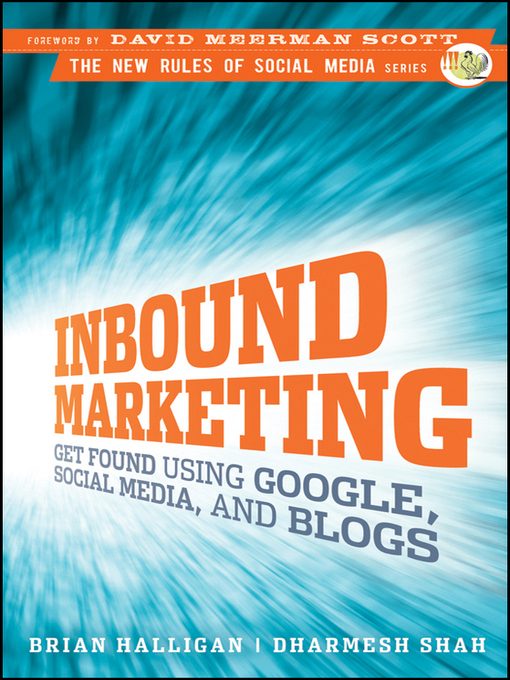 Title details for Inbound Marketing by Brian Halligan - Available